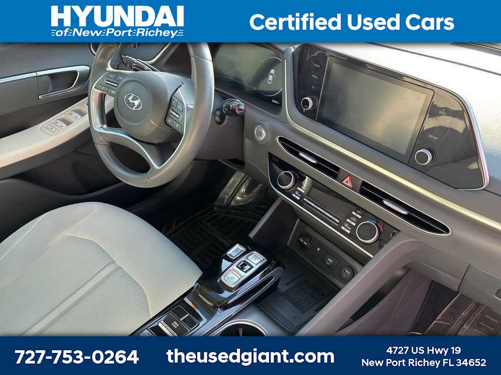 Thumbnail: 2021 Hyundai Sonata - 6