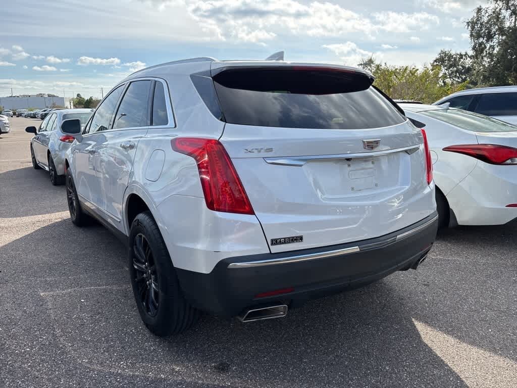 Used 2019 CADILLAC XT5 Luxury SUV