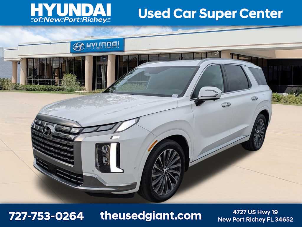 Thumbnail: 2024 Hyundai Palisade - 1