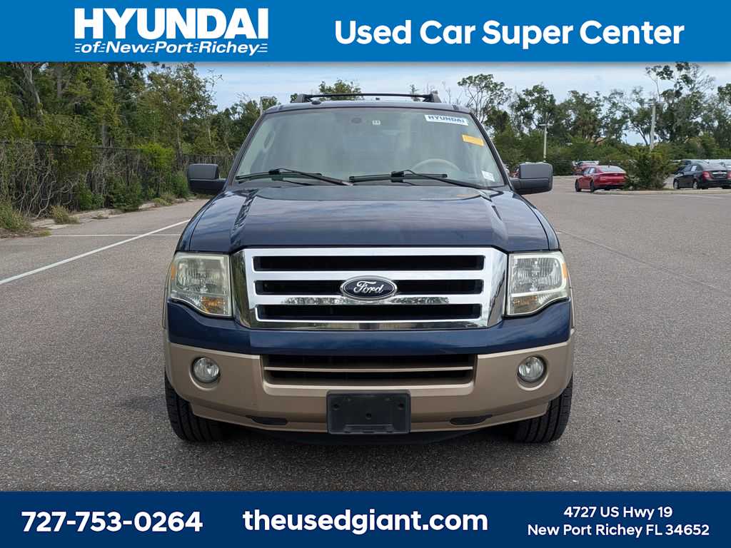Thumbnail: 2012 Ford Expedition - 8