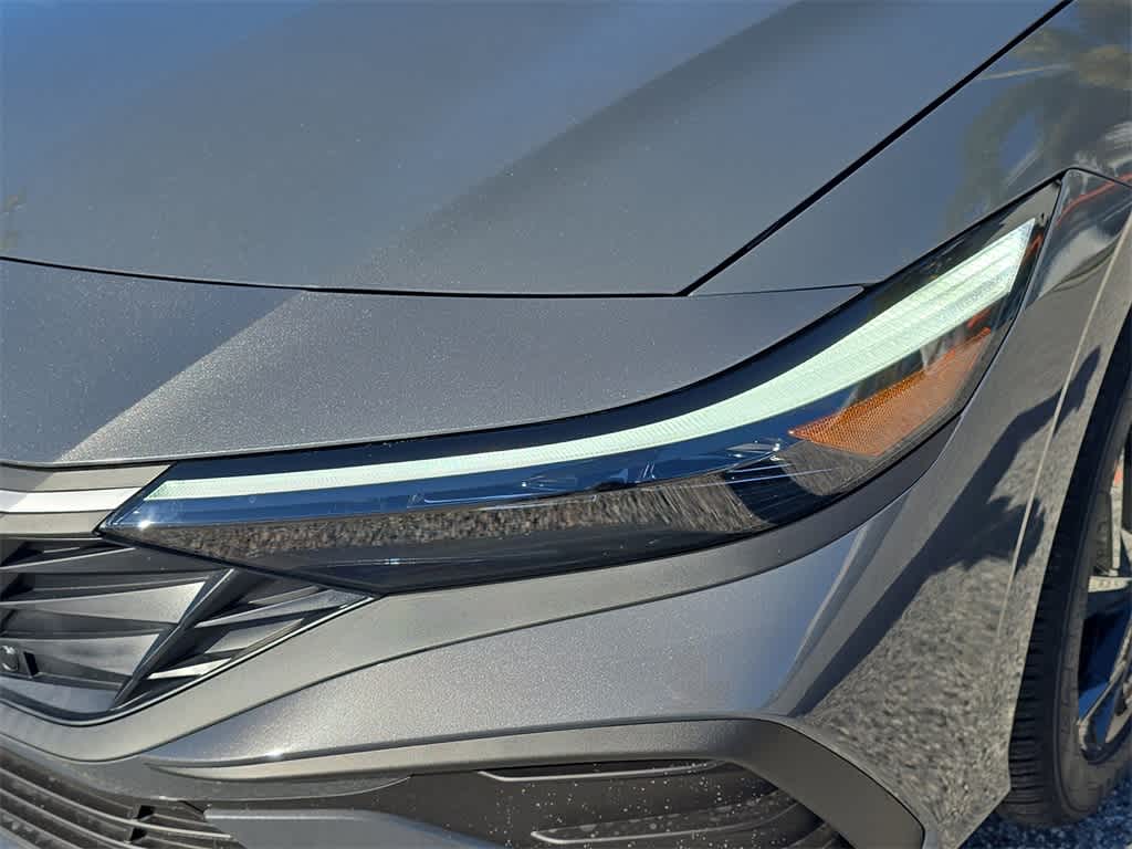 Thumbnail: 2026 Hyundai Elantra - 10