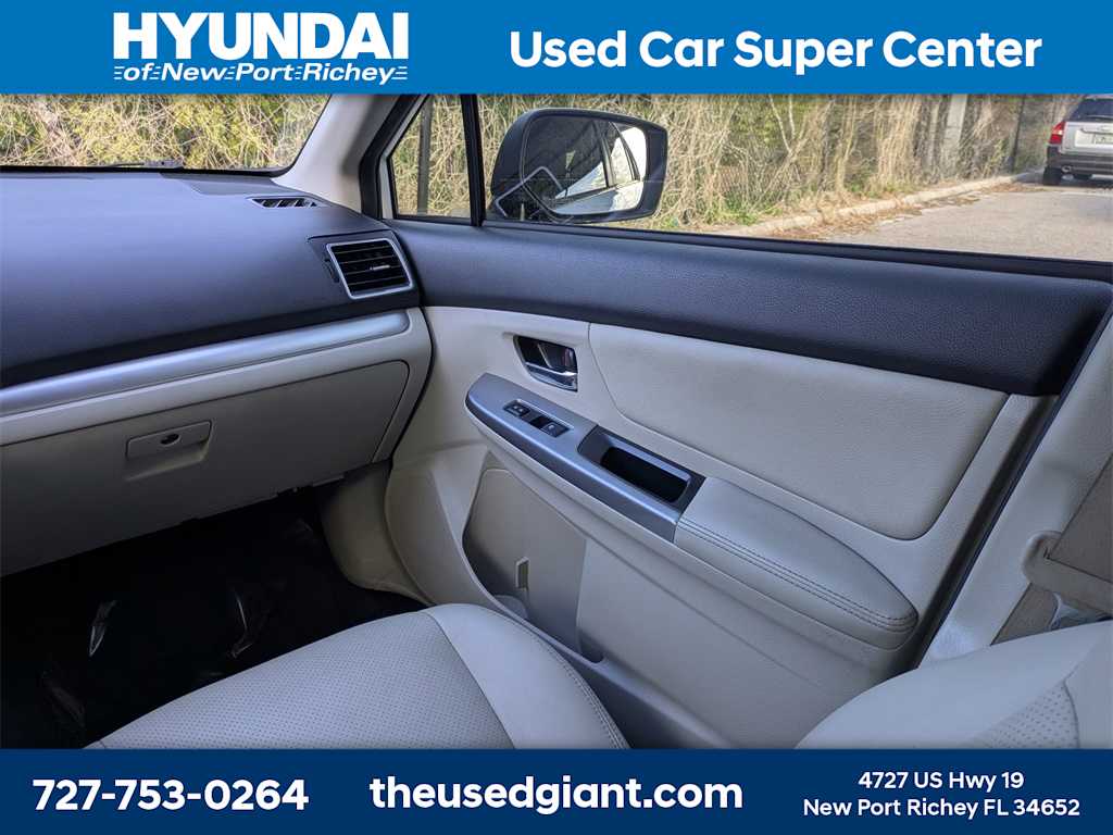 Thumbnail: 2015 Subaru XV Crosstrek - 18