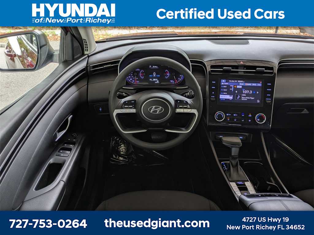 Thumbnail: 2022 Hyundai Tucson - 18