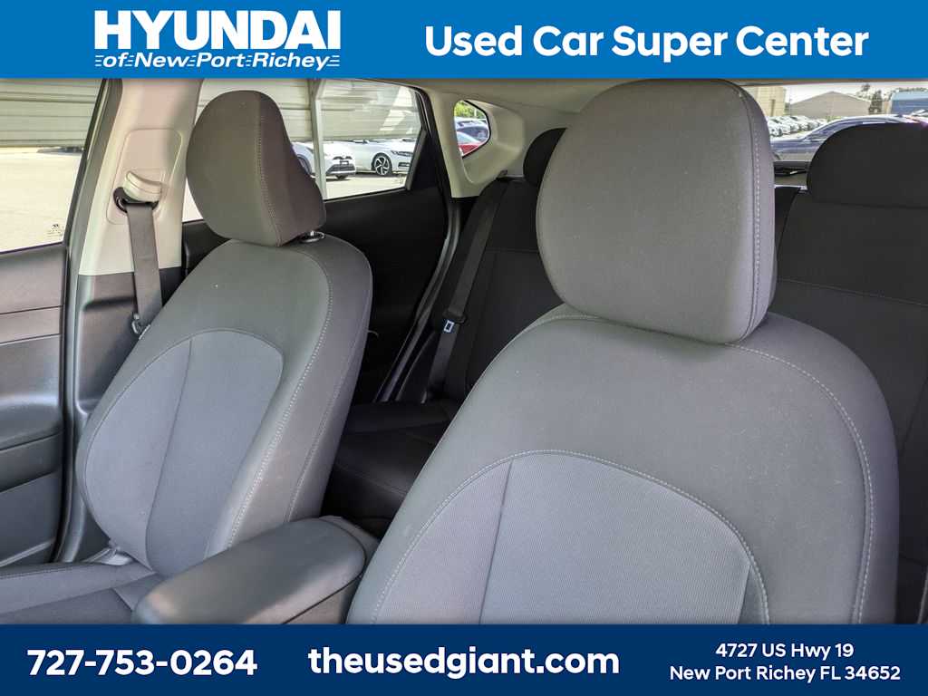 Thumbnail: 2025 Hyundai Kona - 7