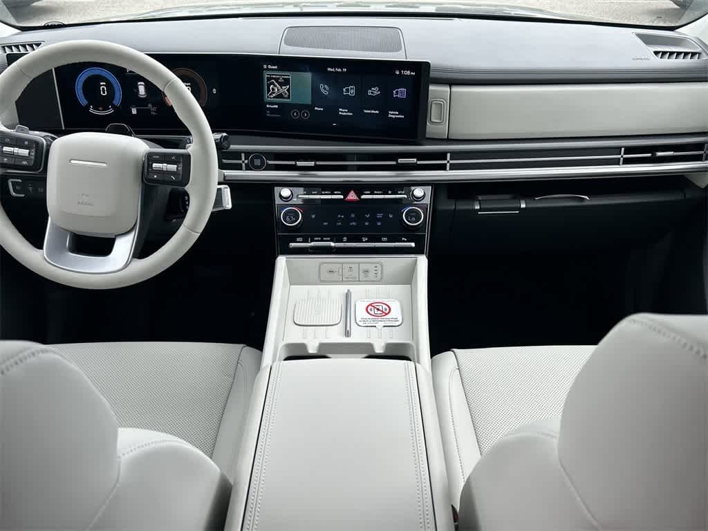 2025 Hyundai Santa Fe SEL 14