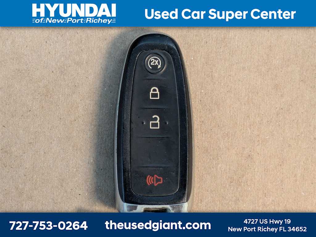 Thumbnail: 2019 Ford Flex - 35