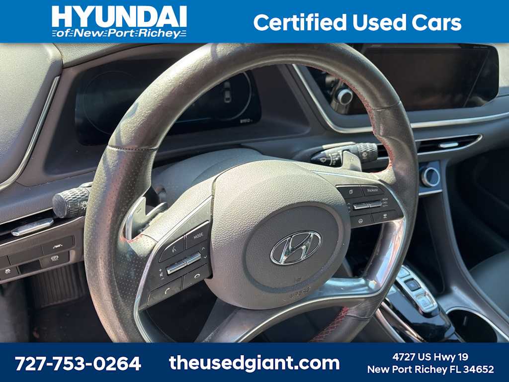 Thumbnail: 2022 Hyundai Sonata - 12