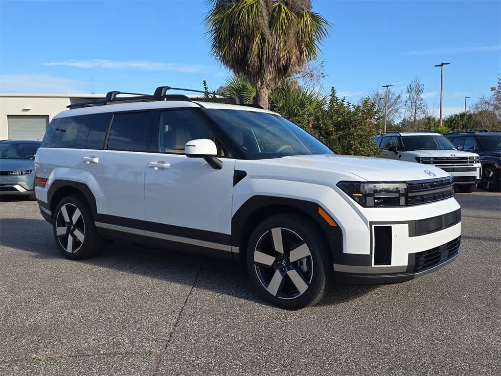 Thumbnail: 2026 Hyundai Santa Fe - 7