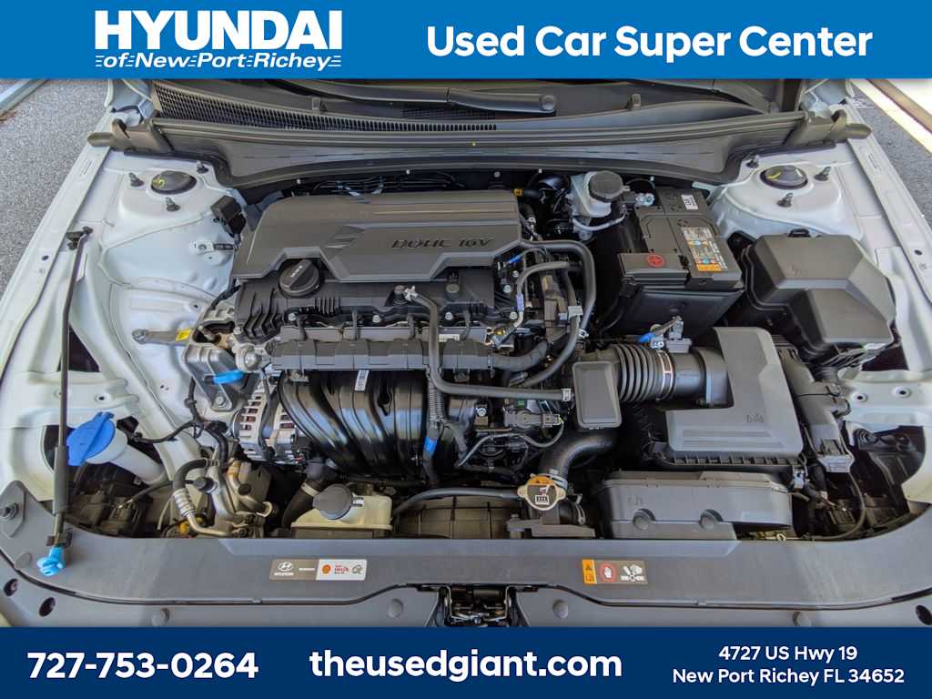 Thumbnail: 2026 Hyundai Elantra - 12