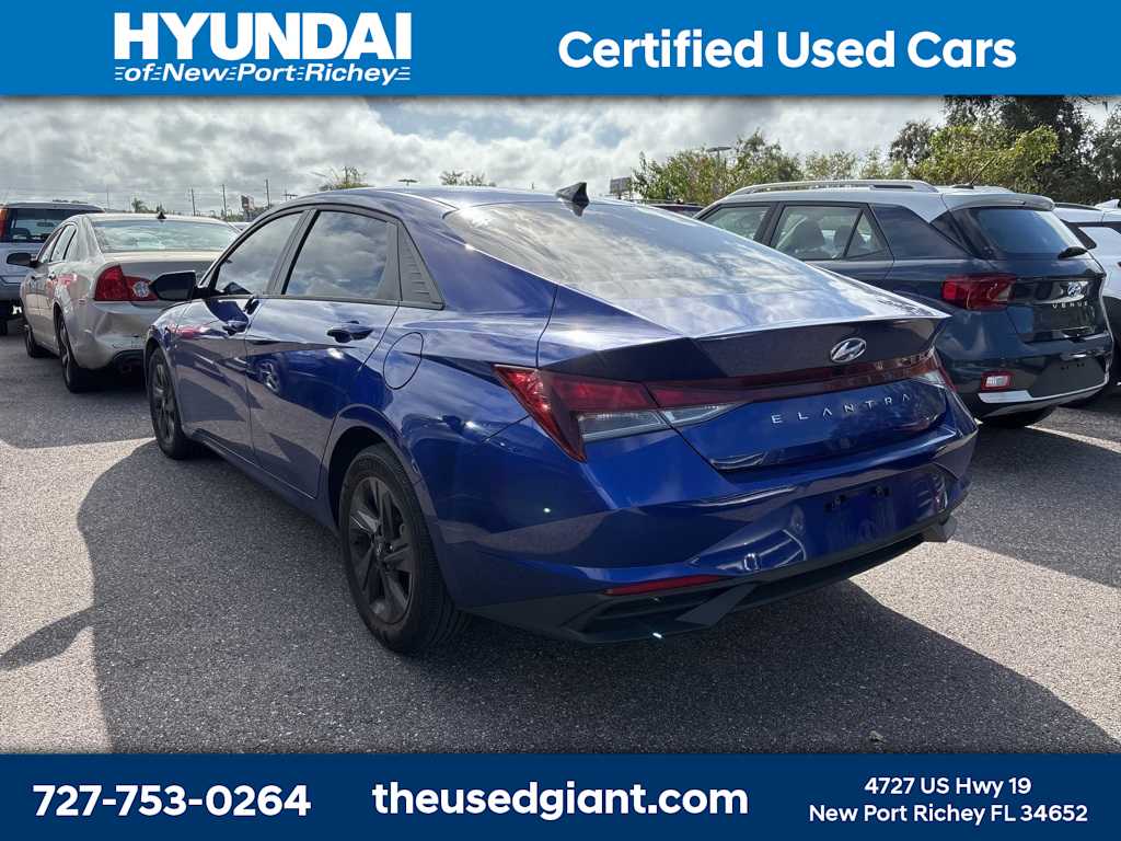 Thumbnail: 2023 Hyundai Elantra - 2