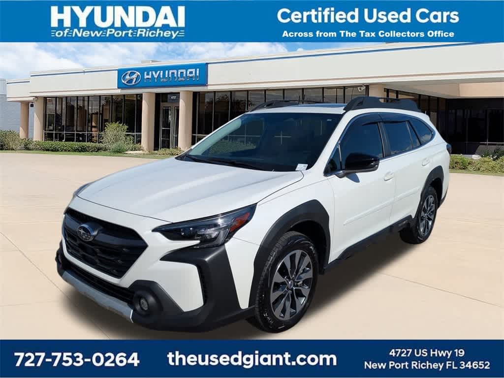 Thumbnail: 2025 Subaru Outback - 1