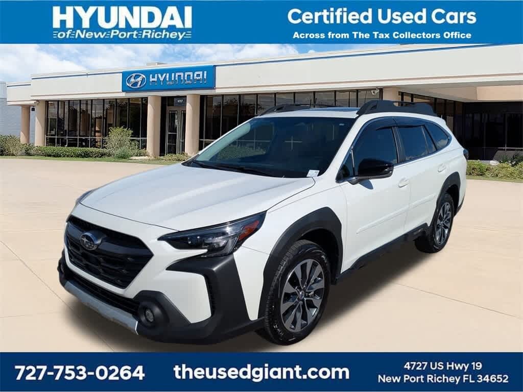 Used 2025 Subaru Outback Limited SUV