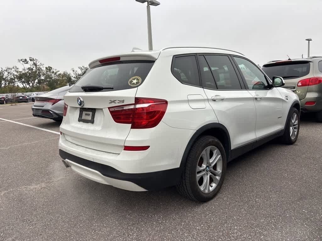 Used 2015 BMW X3 xDrive35i SUV