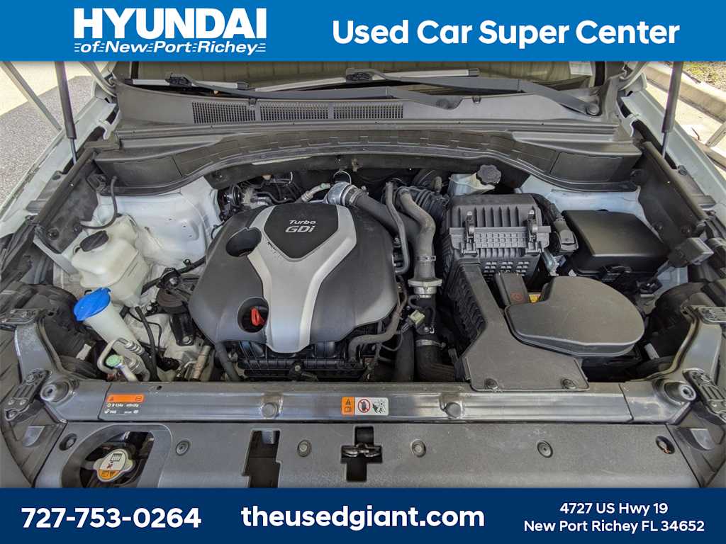 Thumbnail: 2013 Hyundai Santa Fe - 14