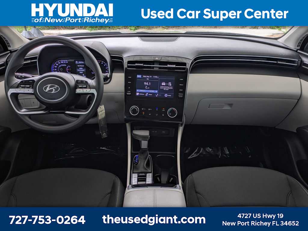 Thumbnail: 2024 Hyundai Tucson - 15