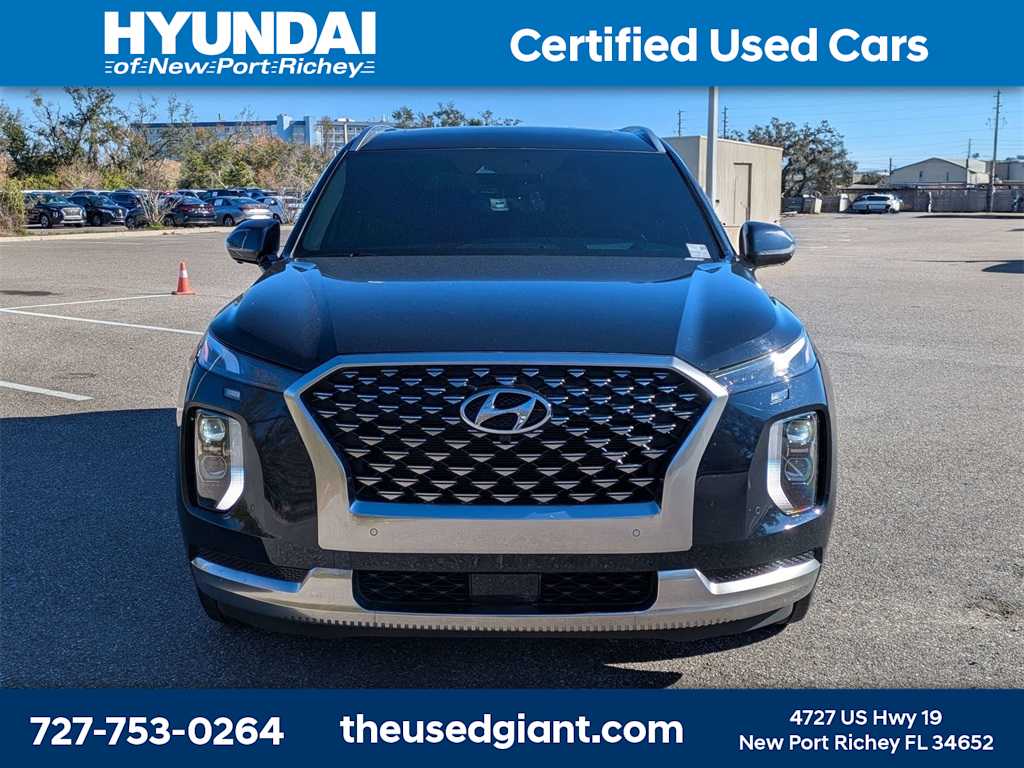 Thumbnail: 2022 Hyundai Palisade - 8