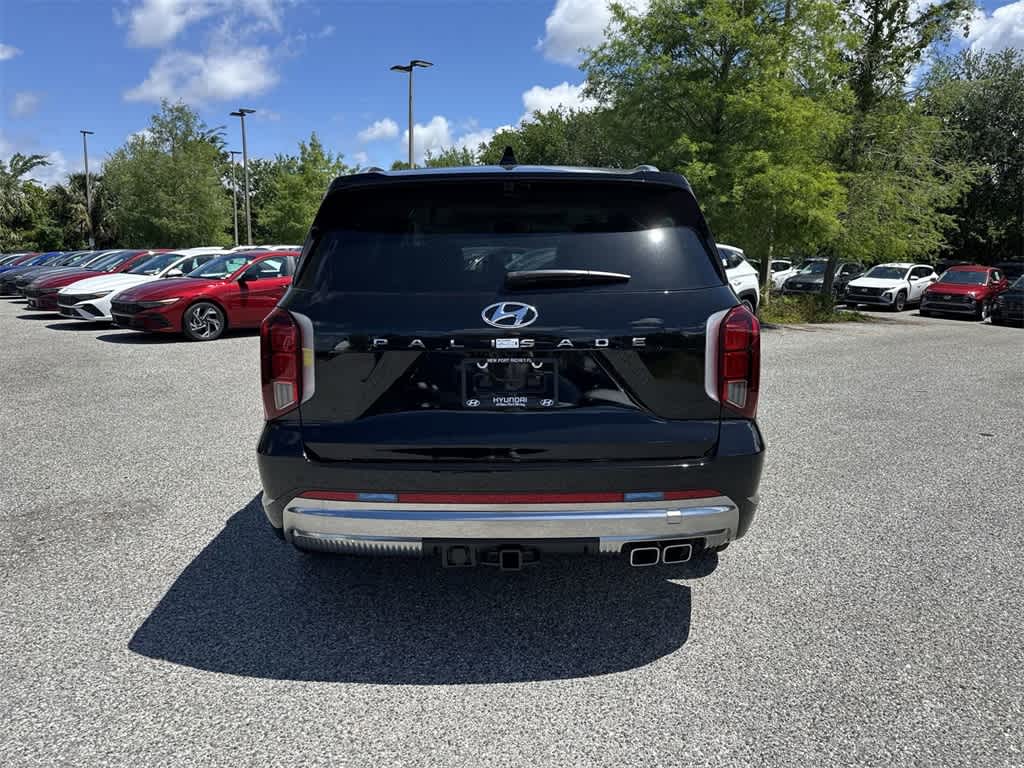 Thumbnail: 2025 Hyundai Palisade - 4