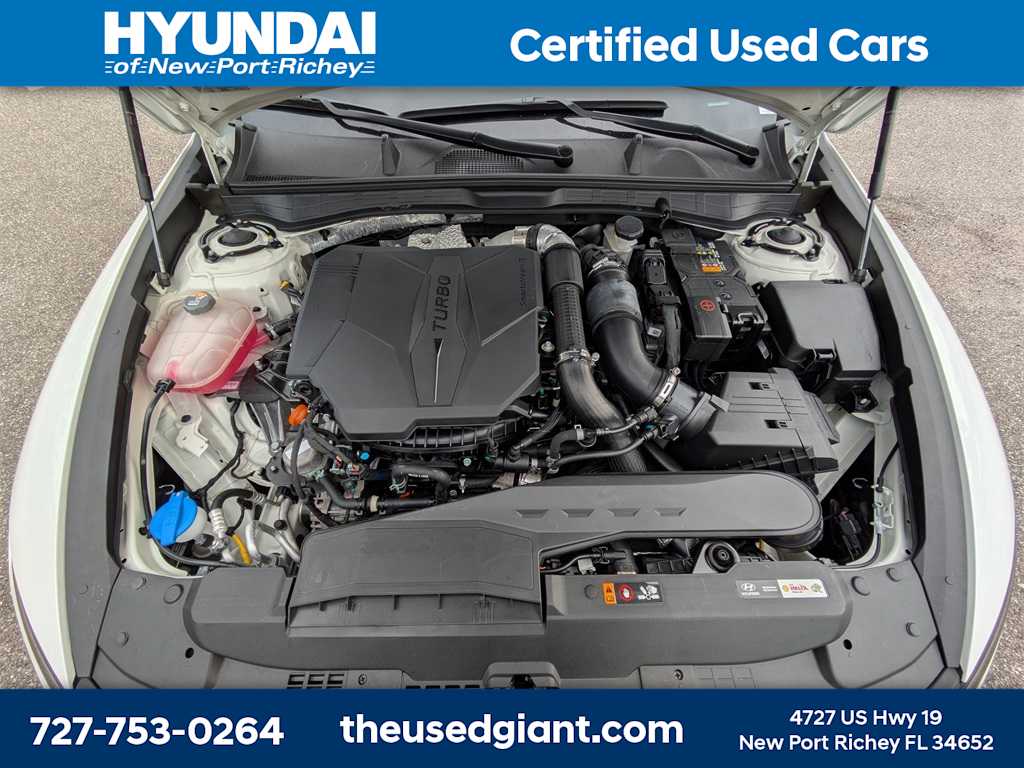 Thumbnail: 2024 Hyundai Sonata - 13