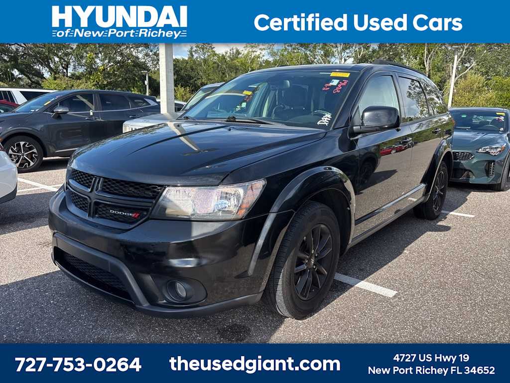 Thumbnail: 2019 Dodge Journey - 1