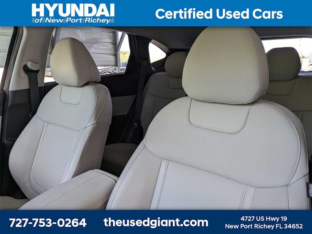 Thumbnail: 2025 Hyundai Tucson - 7