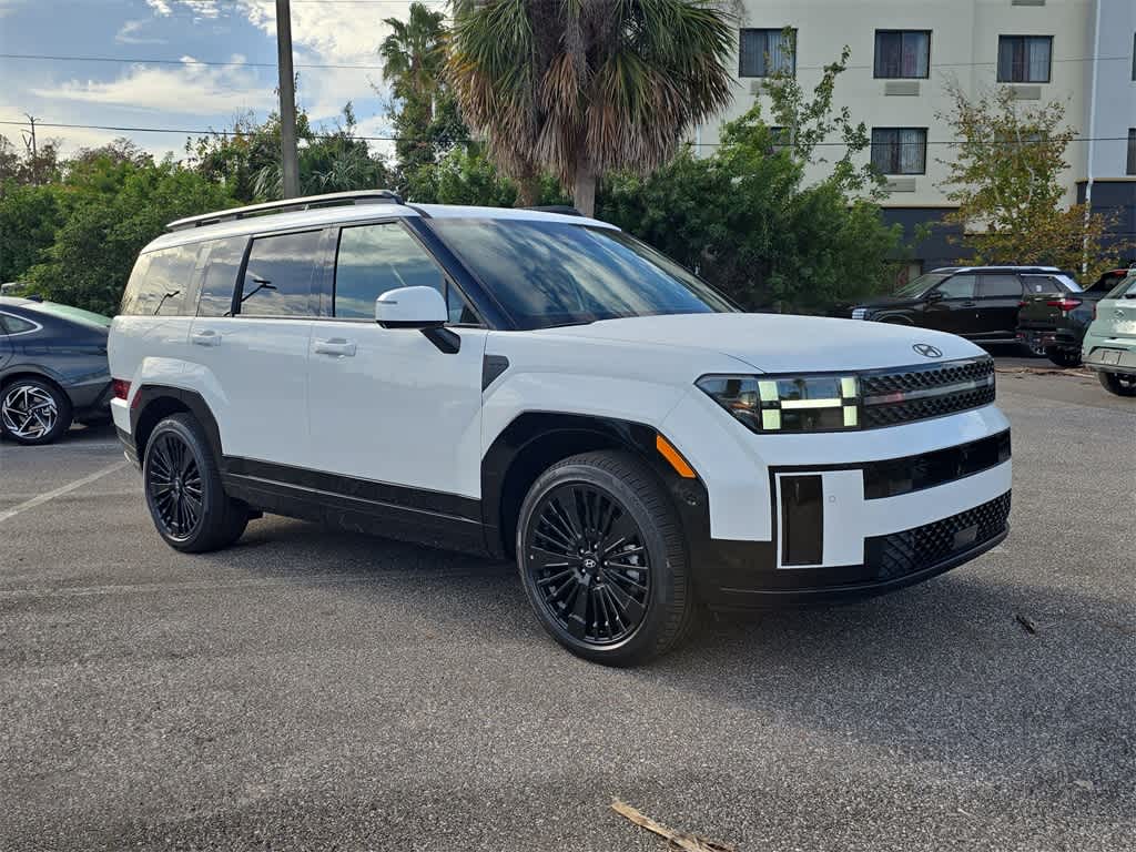 Thumbnail: 2026 Hyundai Santa Fe - 9