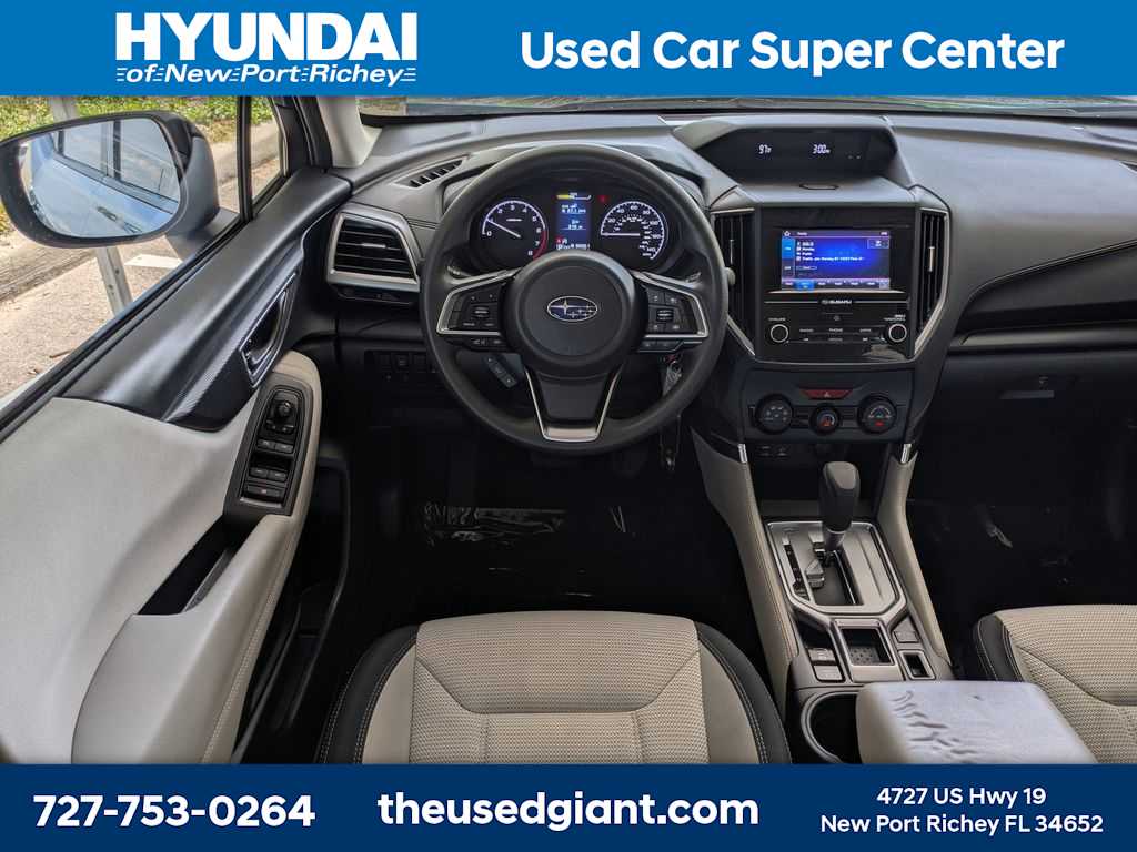 Thumbnail: 2024 Subaru Forester - 17