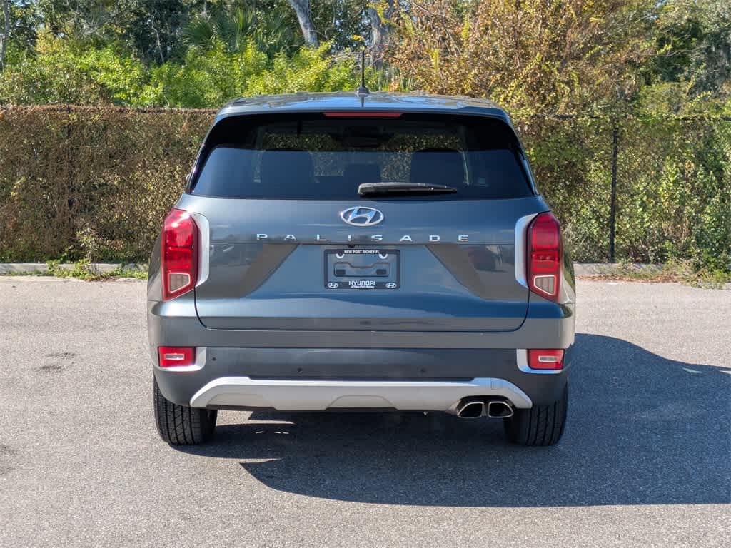 Thumbnail: 2022 Hyundai Palisade - 4
