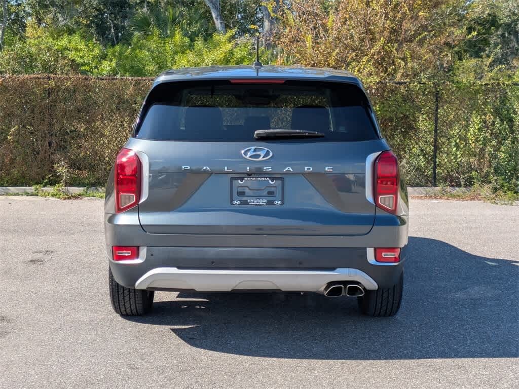 Used 2022 Hyundai Palisade SE SUV