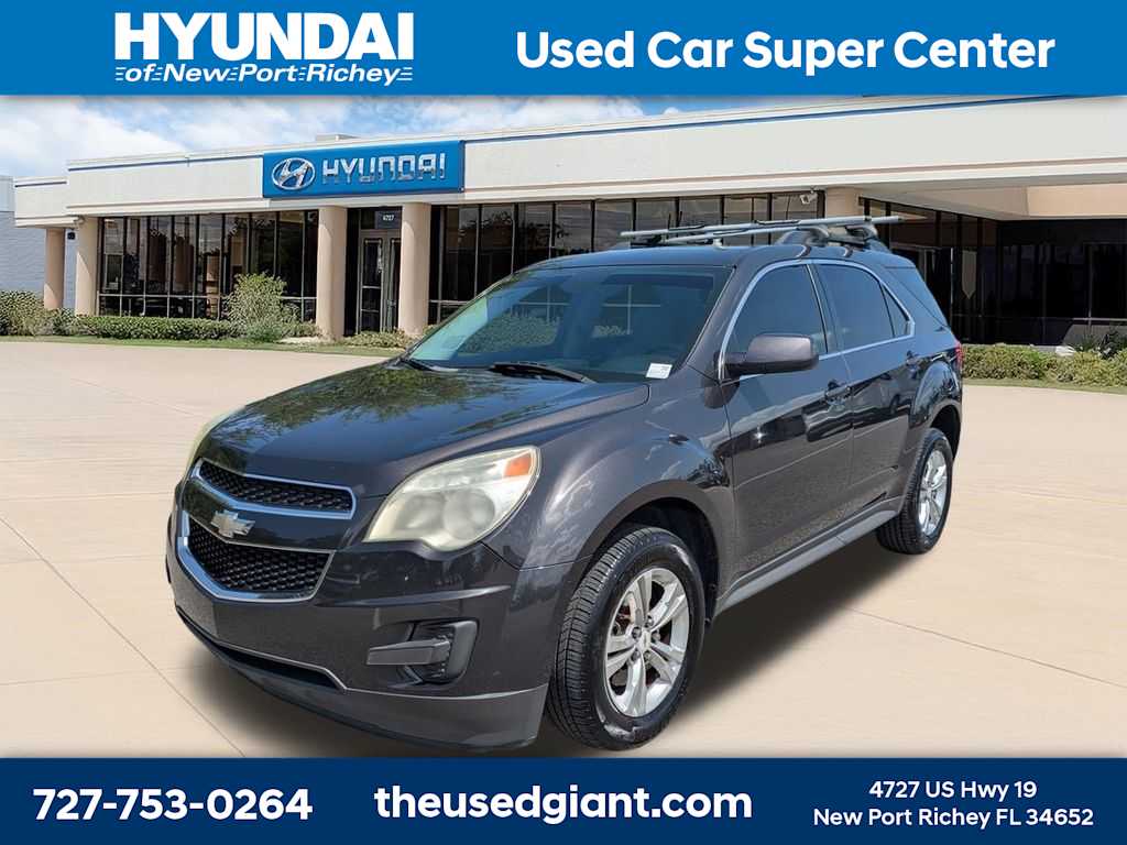 2015 Chevrolet Equinox LT -
                  New Port Richey, FL