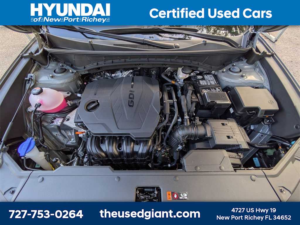 Thumbnail: 2025 Hyundai Tucson - 14