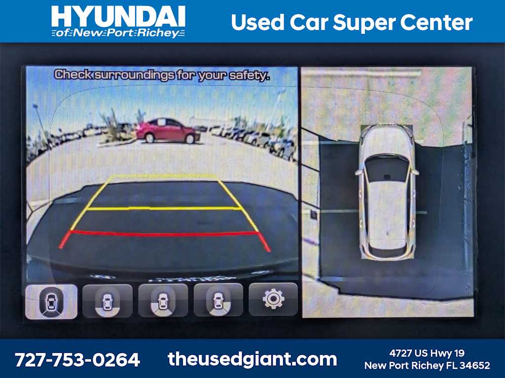 Thumbnail: 2021 Hyundai Tucson - 26