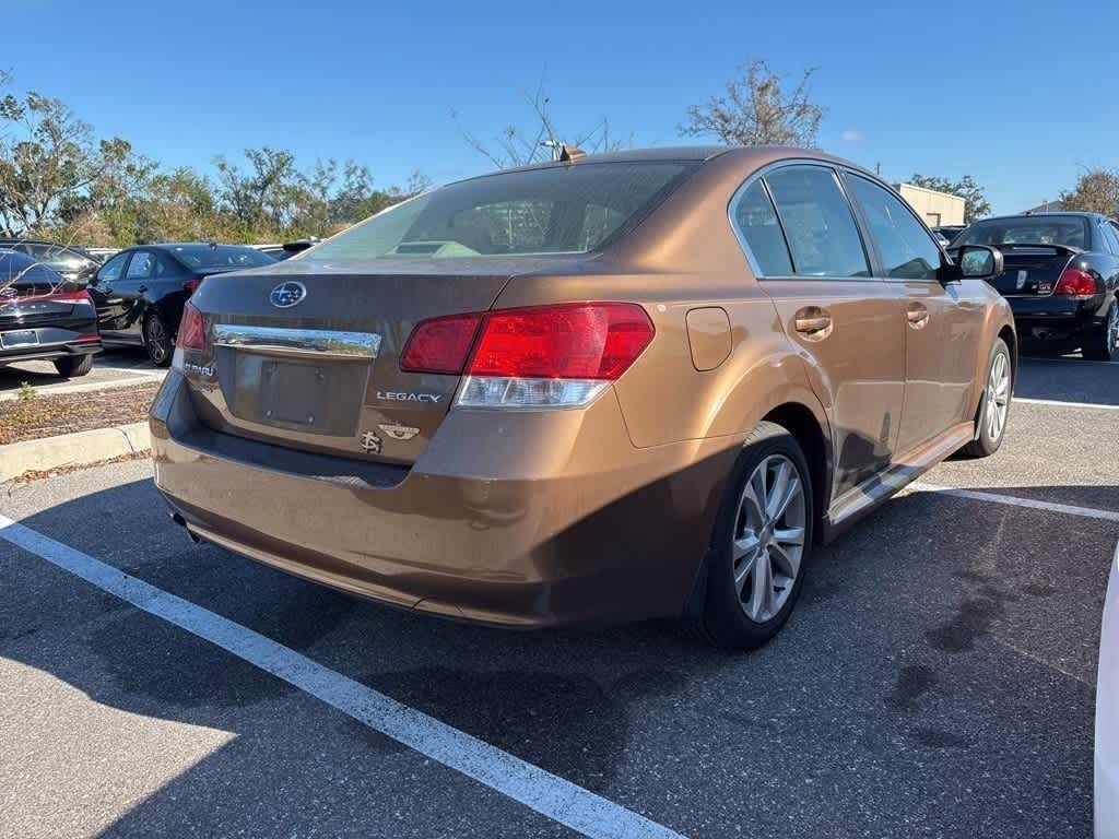 Thumbnail: 2013 Subaru Legacy - 3