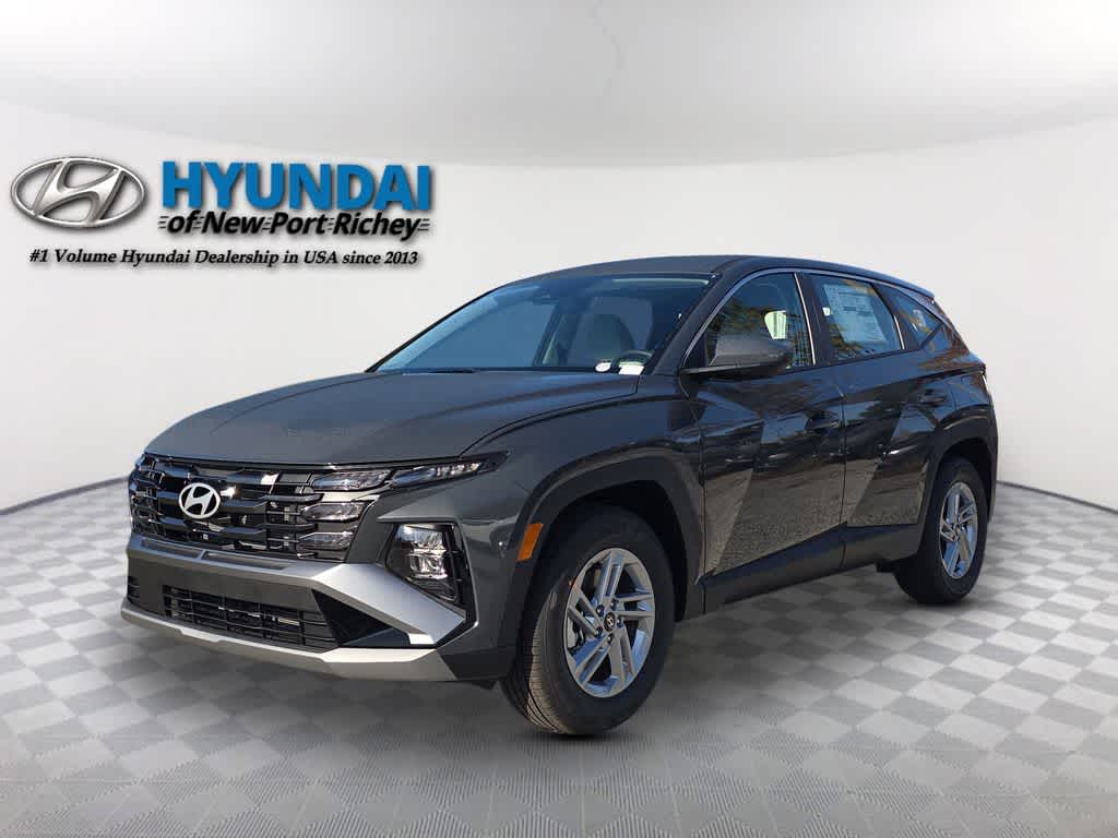 Thumbnail: 2026 Hyundai Tucson - 1