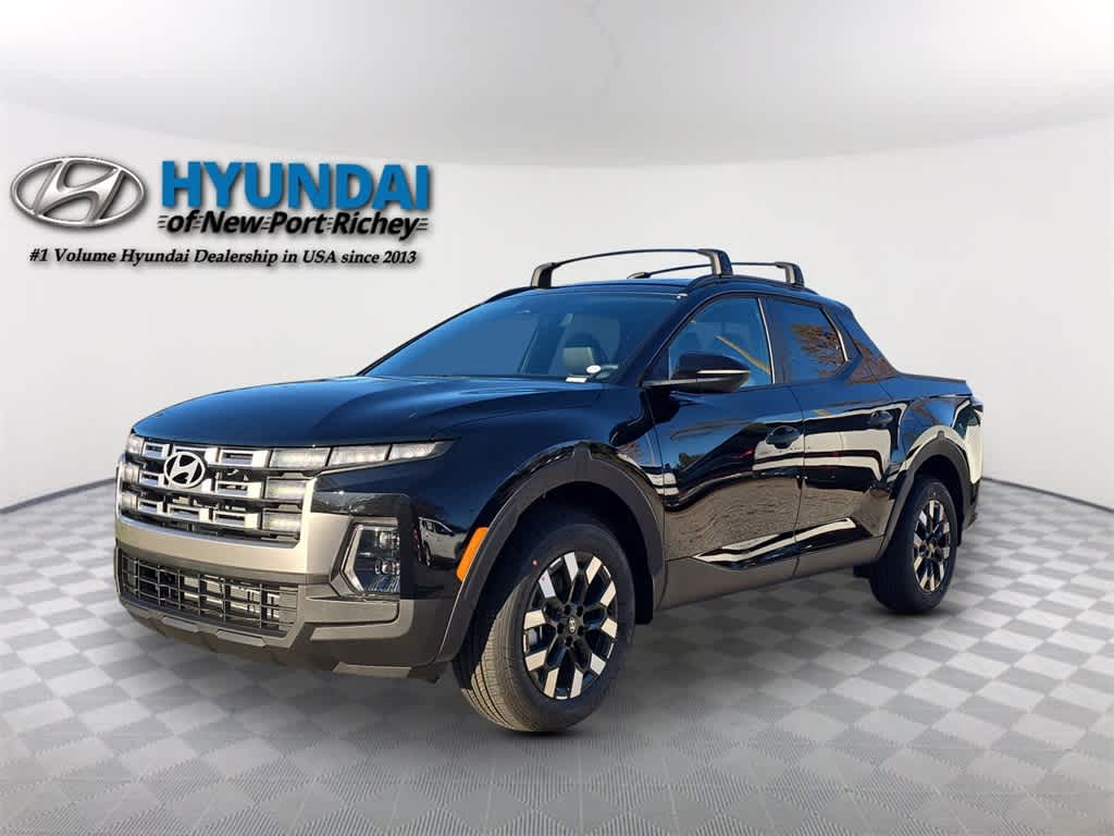 Thumbnail: 2026 Hyundai Santa Cruz - 1