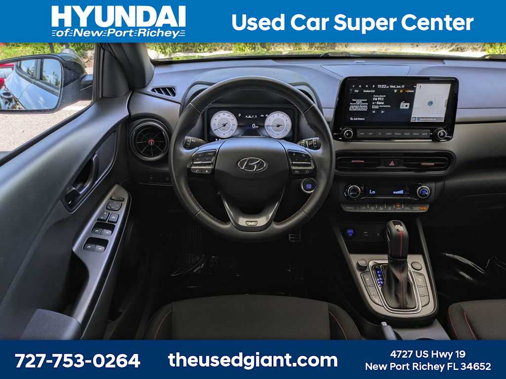 Thumbnail: 2023 Hyundai Kona - 19