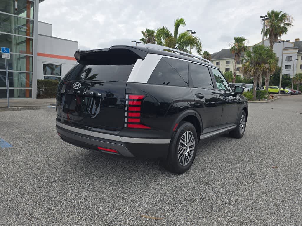 Thumbnail: 2026 Hyundai Palisade - 7