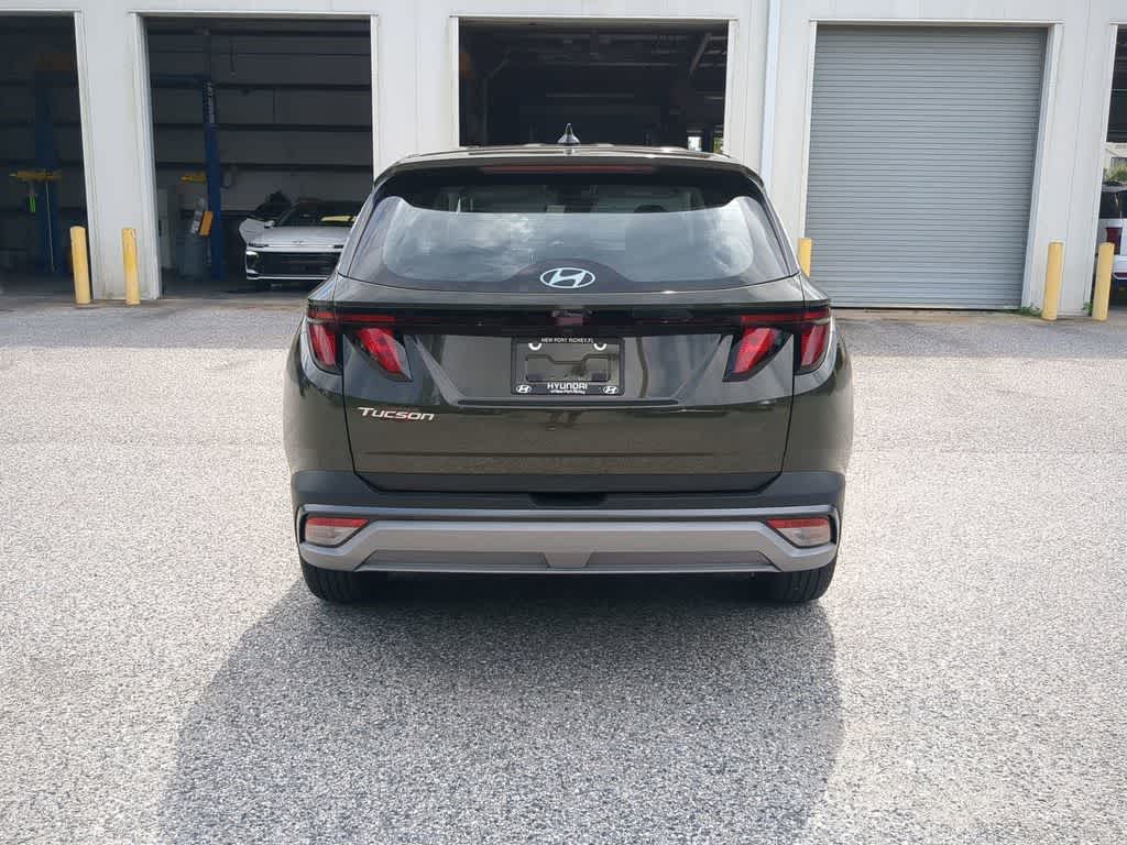 Thumbnail: 2026 Hyundai Tucson - 6