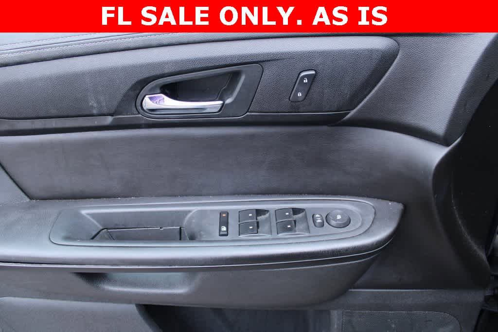 Thumbnail: 2017 Chevrolet Traverse - 10