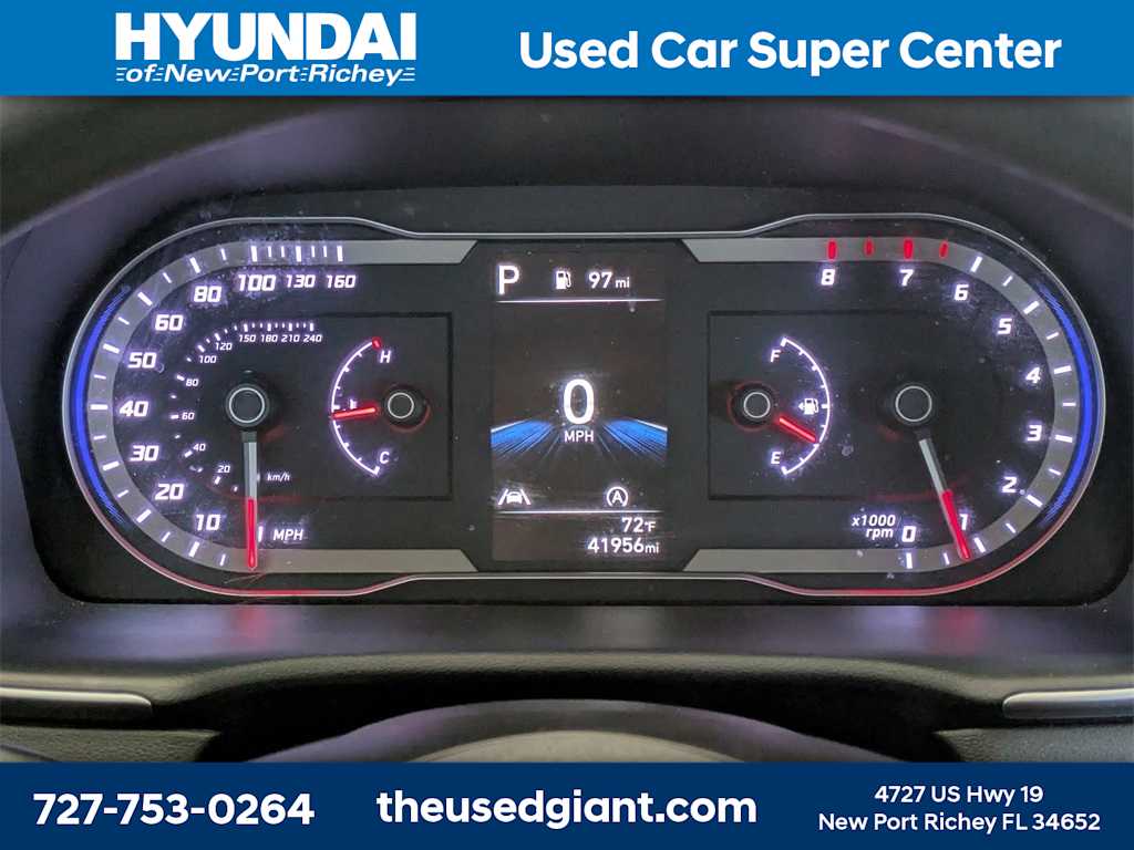 Thumbnail: 2023 Hyundai Tucson - 35