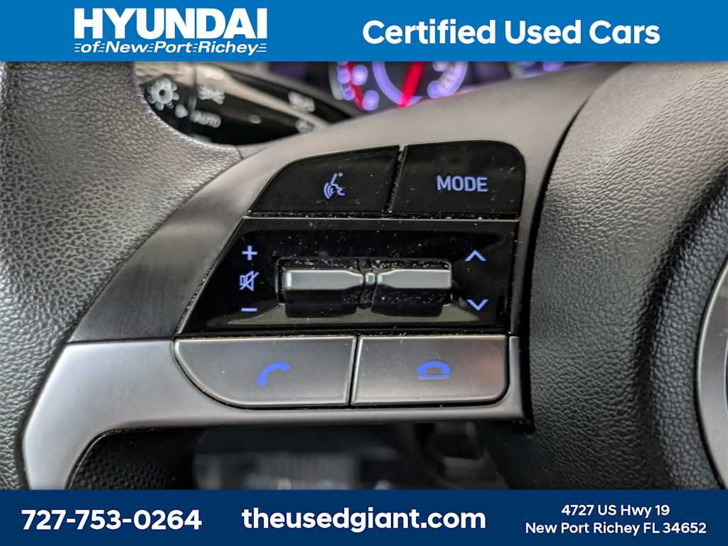 Thumbnail: 2021 Hyundai Elantra - 24