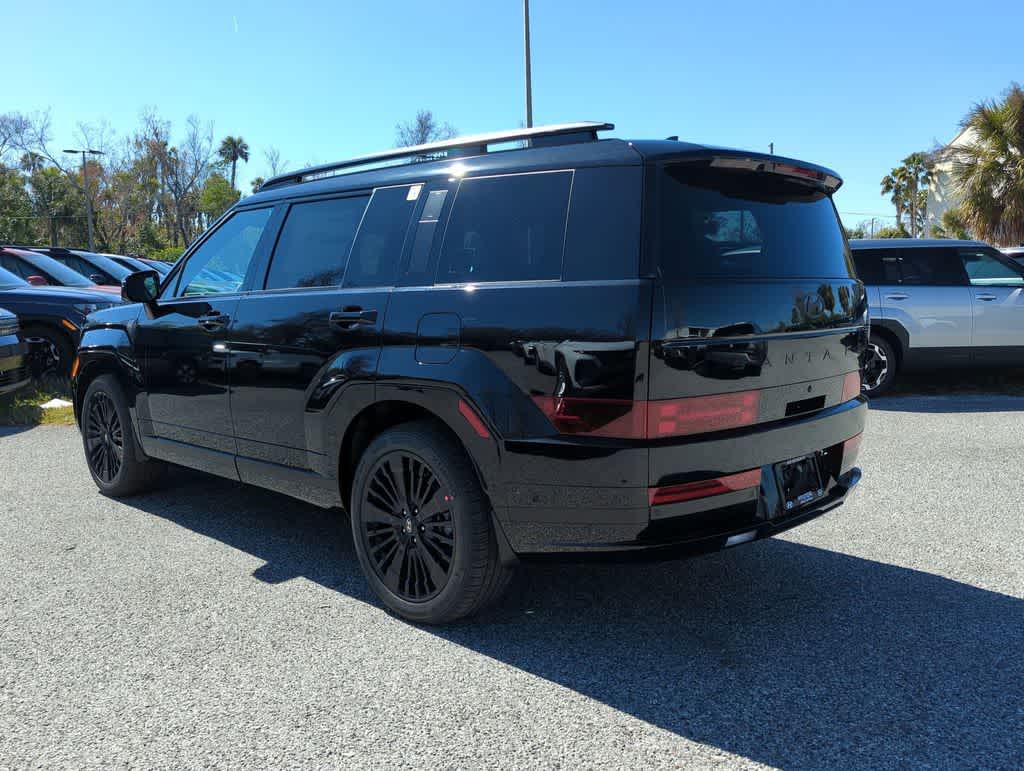 Thumbnail: 2026 Hyundai Santa Fe - 4