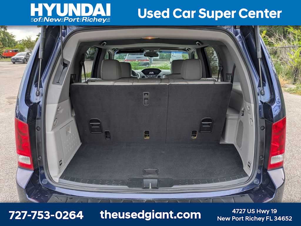 Thumbnail: 2015 Honda Pilot - 15