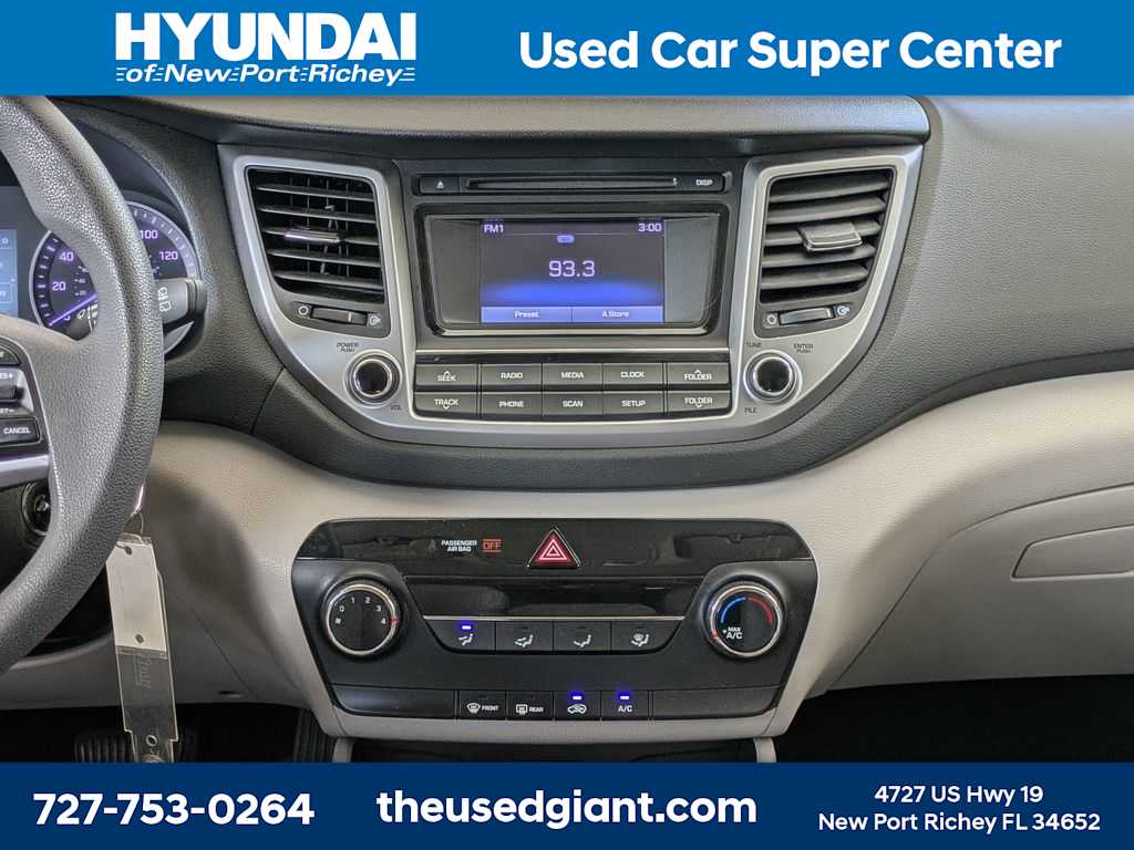 Thumbnail: 2018 Hyundai Tucson - 18