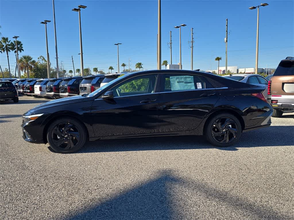 Thumbnail: 2026 Hyundai Elantra - 3