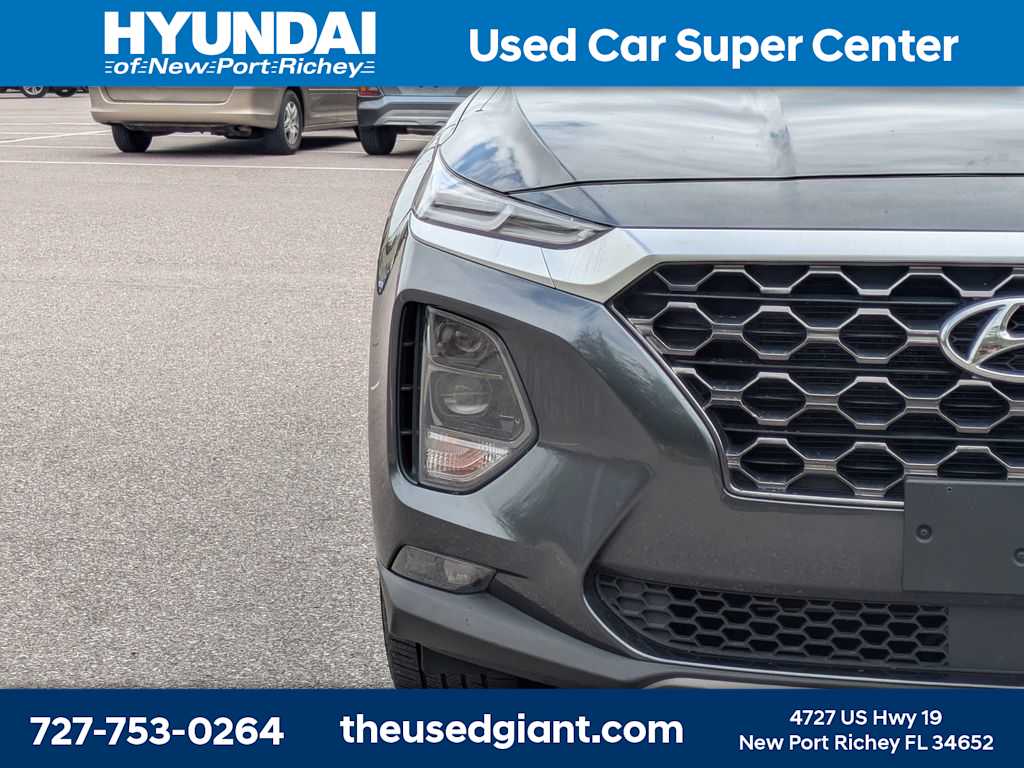 Thumbnail: 2020 Hyundai Santa Fe - 9