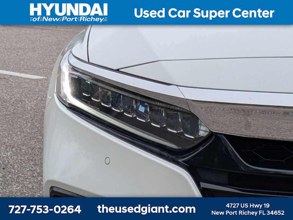 Thumbnail: 2019 Honda Accord - 9