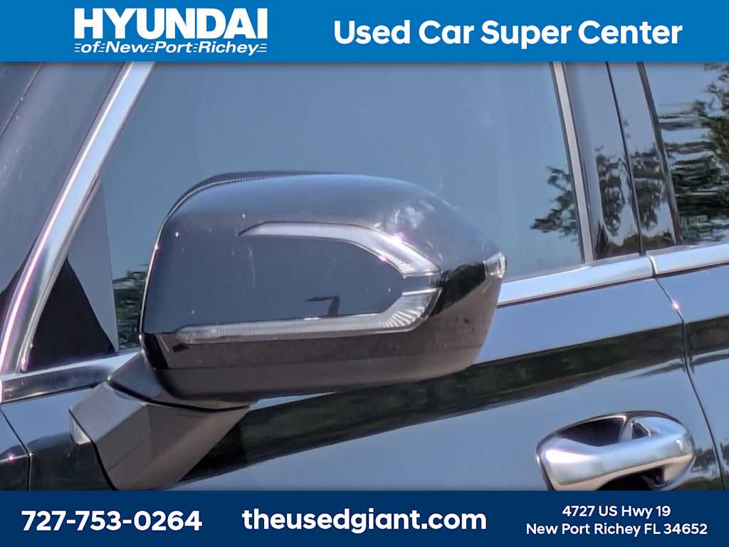 Thumbnail: 2022 Hyundai Palisade - 9