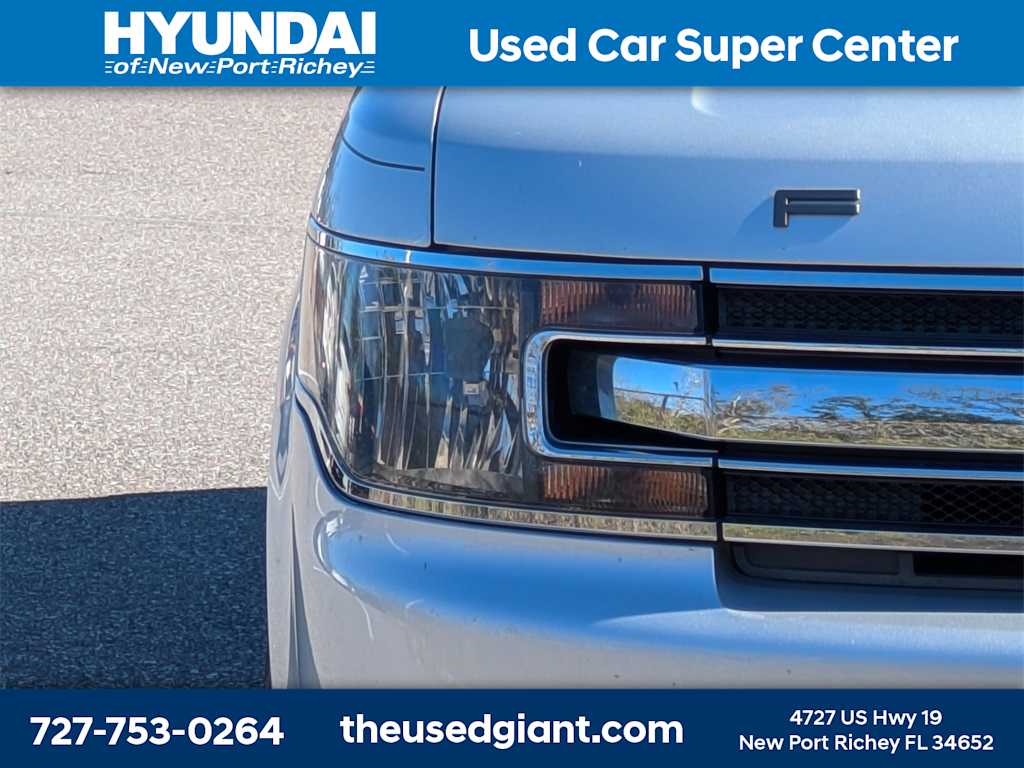 Thumbnail: 2019 Ford Flex - 9