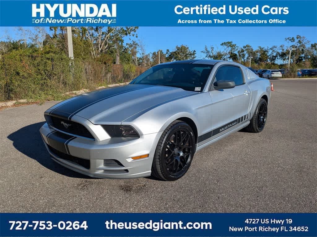 2014 Ford Mustang  -
                  New Port Richey, FL