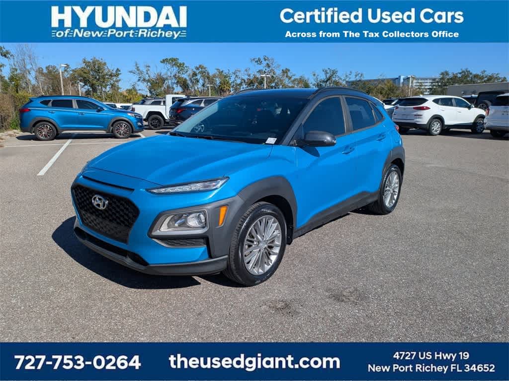 2018 Hyundai Kona SEL -
                  New Port Richey, FL